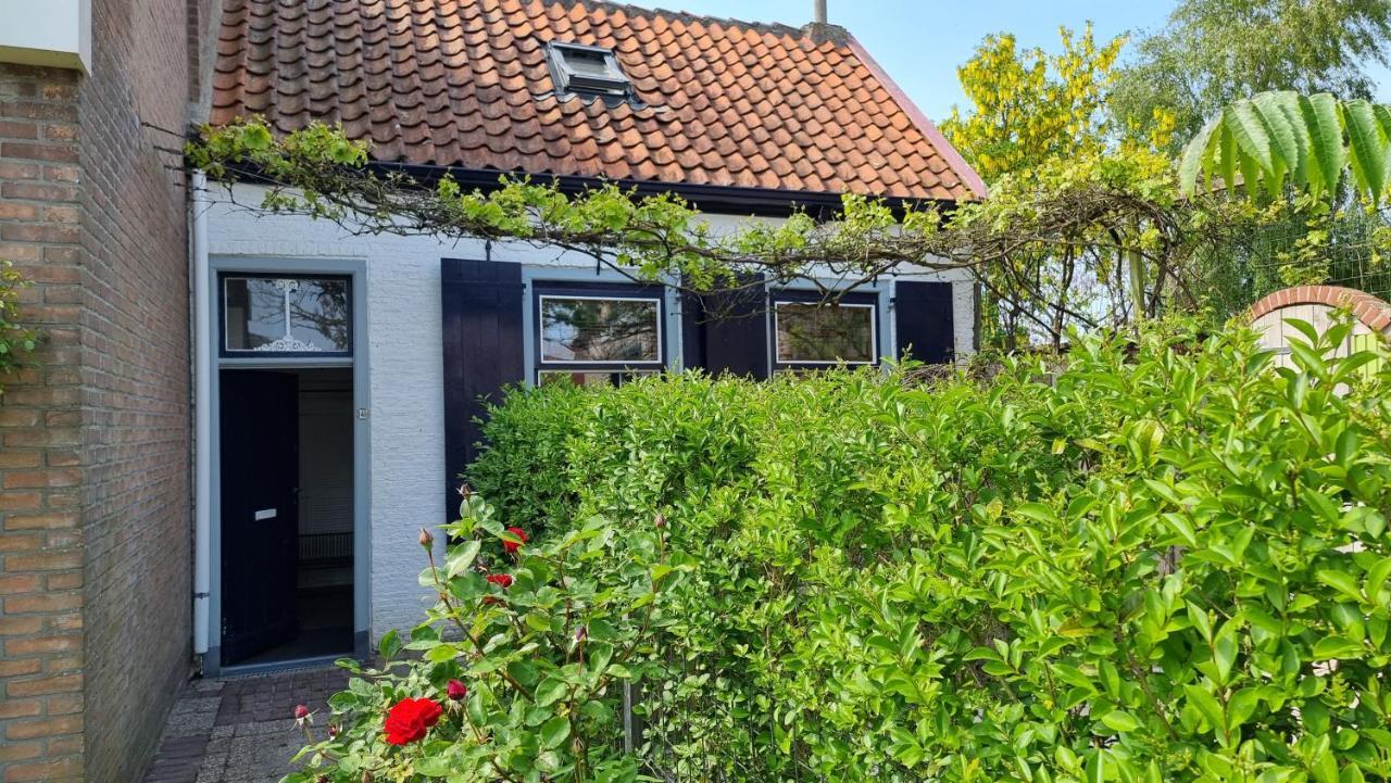 'T Bakuusje Hotel Kamperland Luaran gambar